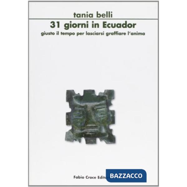 Trentuno giorni in Ecuador: giusto il tempo di lasciarsi graffiare l'anima