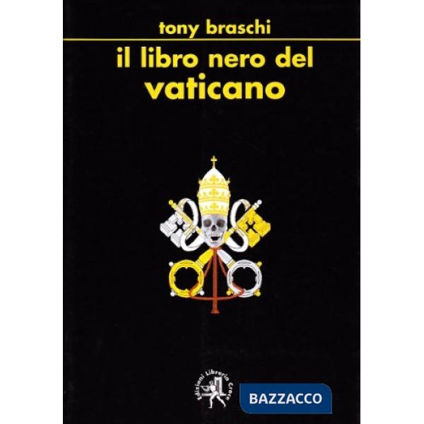 Libro nero del Vaticano (Il)