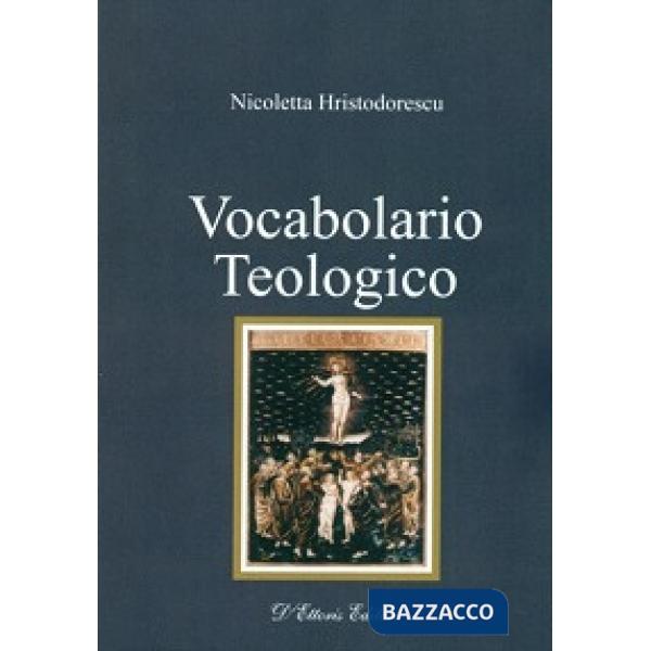 Vocabolario teologico