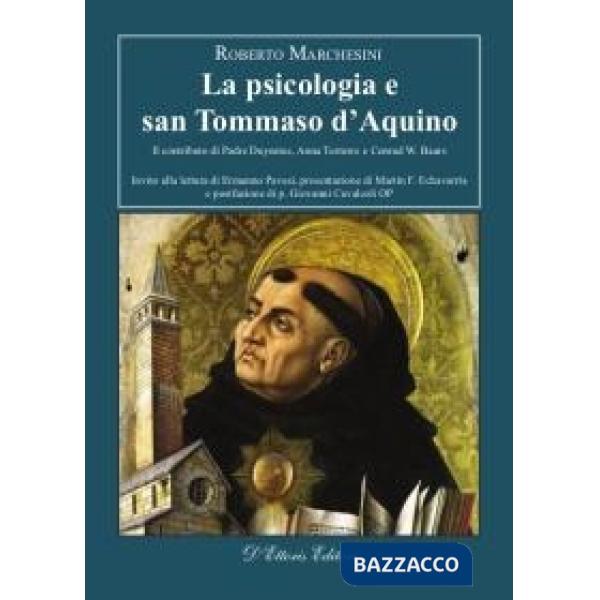 Psicologia e san Tommaso d'Aquino. Il contributo di Padre Duynstee, Anna Terruwe