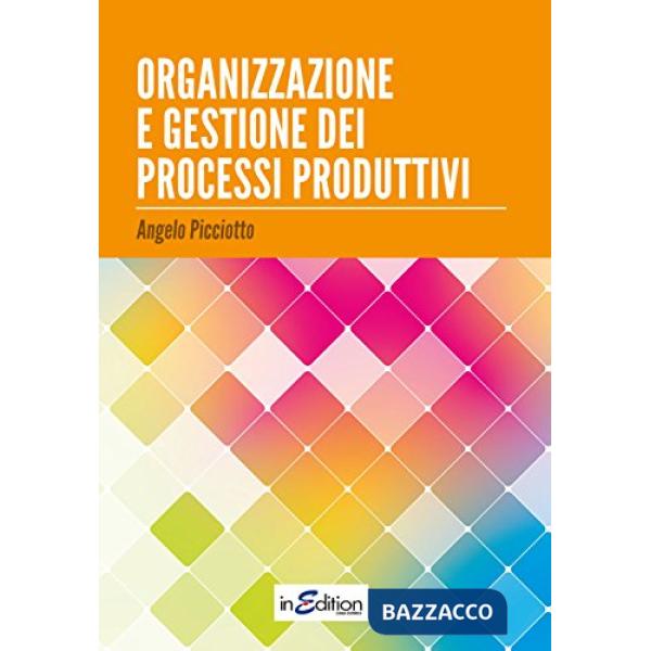 ORGANIZZAZIONE E GESTIONE DEI PROCESSI PRODUTTIVI