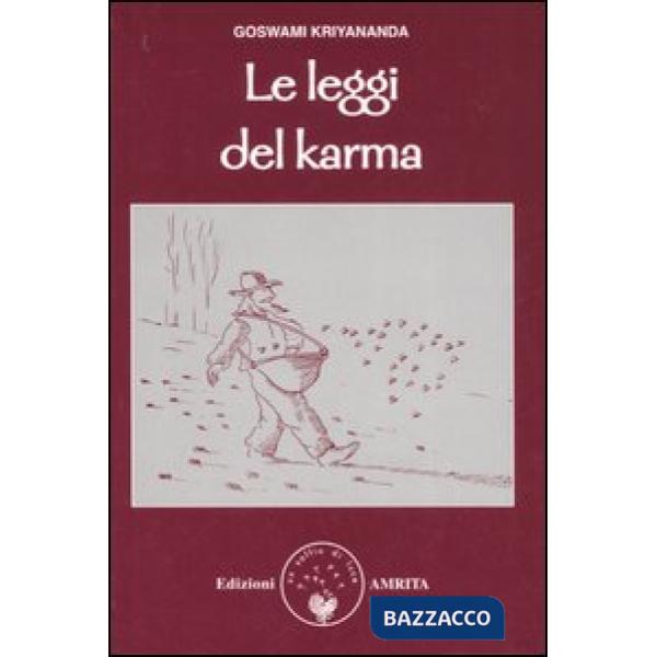 Leggi del karma. Secondo il Kriya yoga (Le)