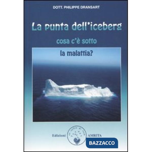 Punta dell'iceberg. Cosa c'è sotto la malattia (La)
