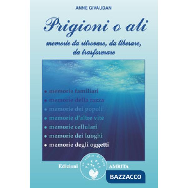 Prigioni o ali. Memorie da ritrovare, da liberare, da trasformare