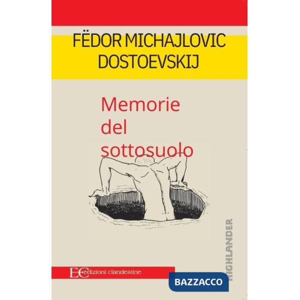 Memorie del sottosuolo