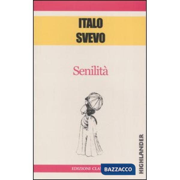Senilità