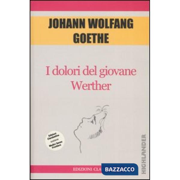 Dolori del giovane Werther (I)