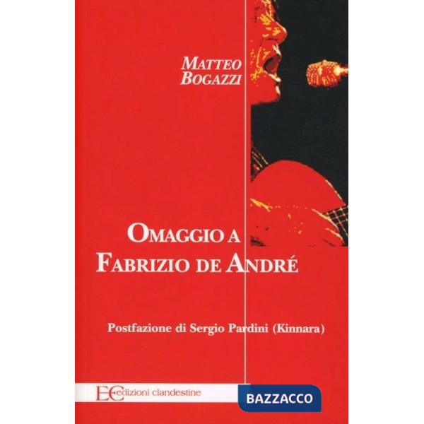 Omaggio a Fabrizio de André