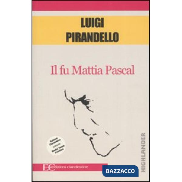 Fu Mattia Pascal (Il)