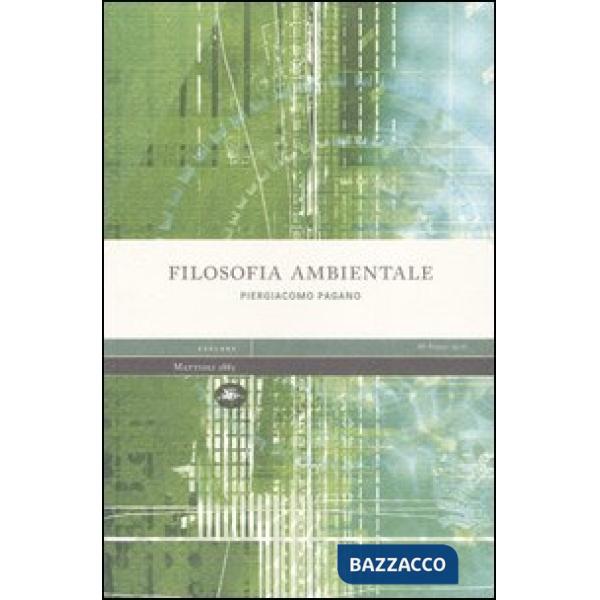 Filosofia ambientale