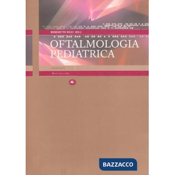 Oftalmologia pediatrica
