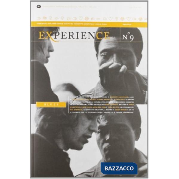 Experience. Con CD Audio. Vol. 9: Il blues