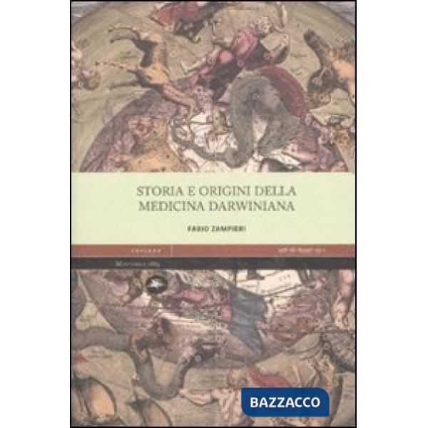 Storia e orgini della medicina darwiniana