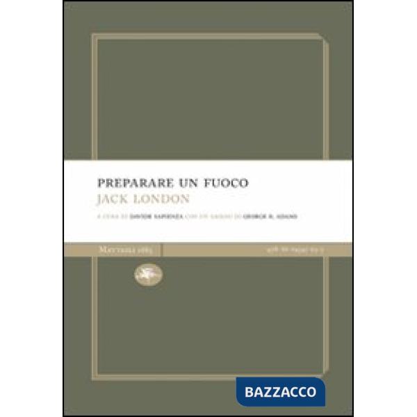 Preparare un fuoco