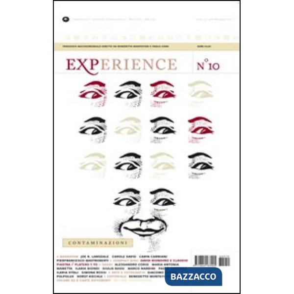 Experience. Ediz. illustrata. Con CD Audio. Vol. 10: Le contaminazioni