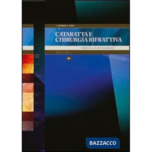 Cataratta e chirurgia rifrattiva