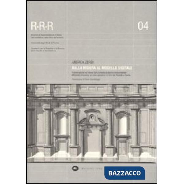 Dalla misura al modello digitale