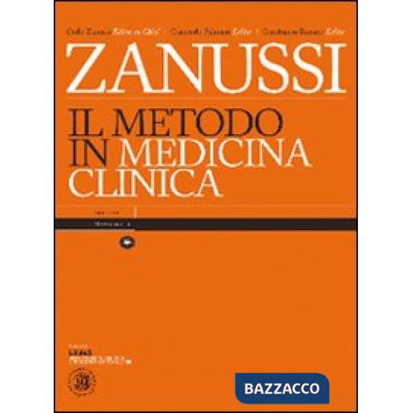 Metodo in medicina clinica. Ediz. illustrata (Il)