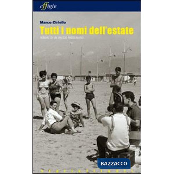 Tutti i nomi dell'estate