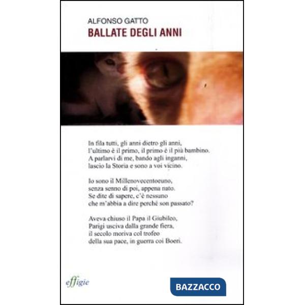 Ballate degli anni