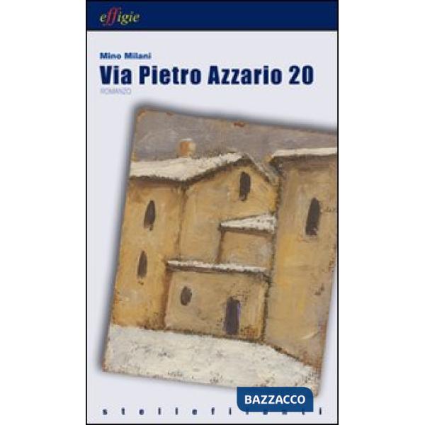 Via Pietro Azzario 20