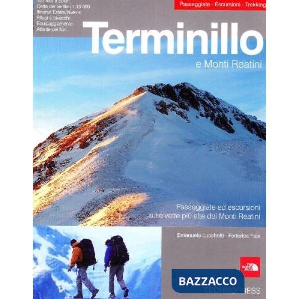 Terminillo e monti Reatini. Con carta dei sentieri