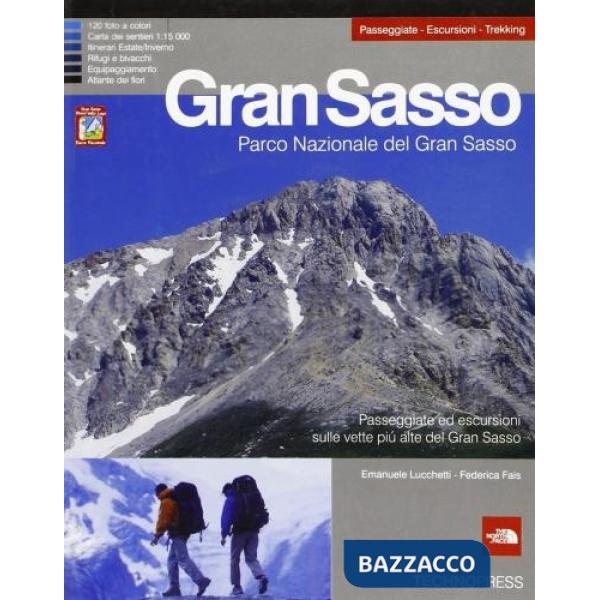 Gran Sasso. Parco nazionale del Gran Sasso