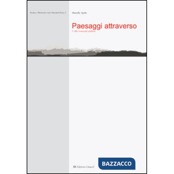 Paesaggi attraverso. 5 ville comunali siciliane