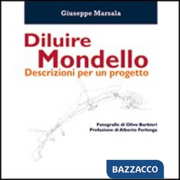 Diluire Mondello. Descrizione per un progetto