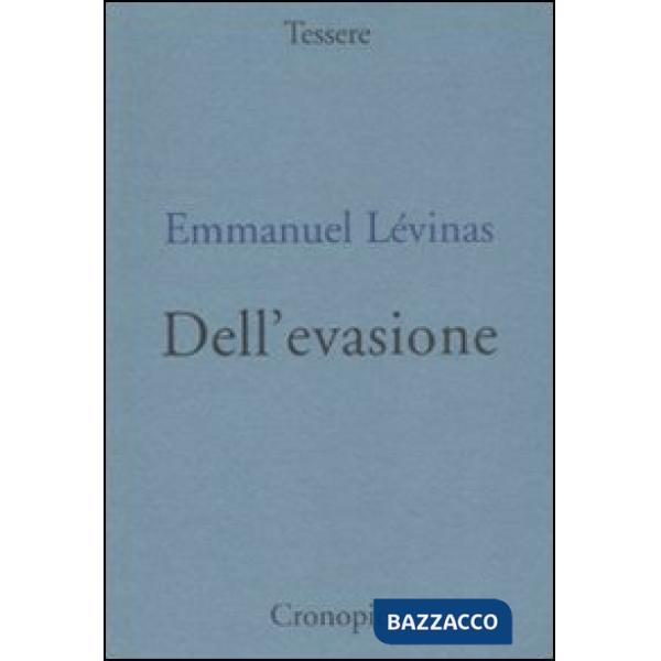 Dell'evasione