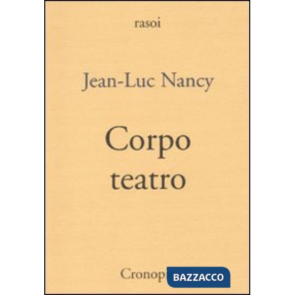 Corpo teatro