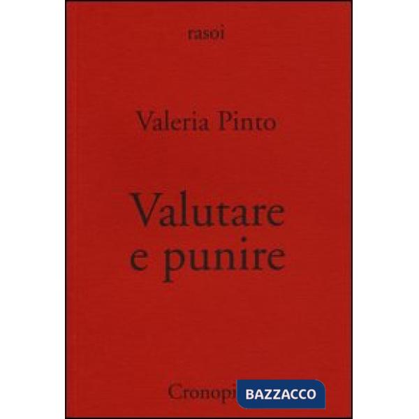 Valutare e punire