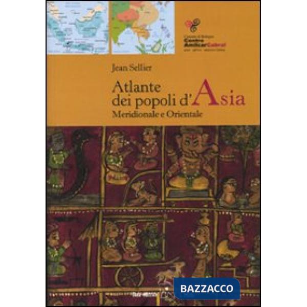 Atlante dei popoli d'Asia