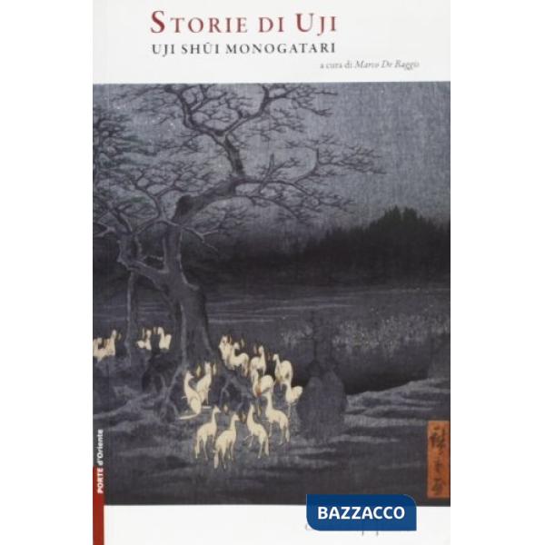 Storie di Uji. Uji shui Monogatari
