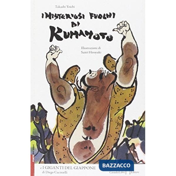 Misteriosi fuochi di Kumamoto