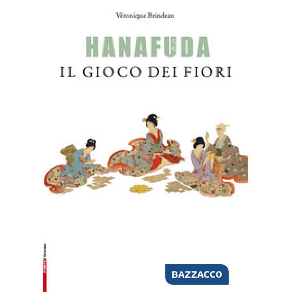 Hanafuda, il gioco dei fiori. Con carte da gioco