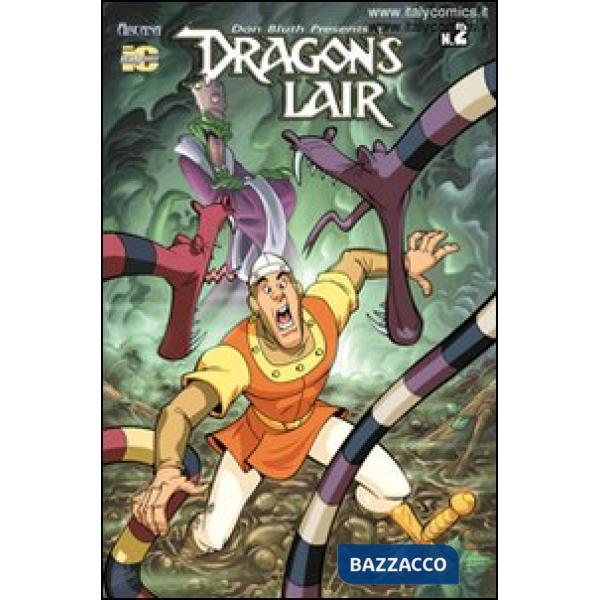 Dragon's lair. La vendetta di Singe. Vol. 2