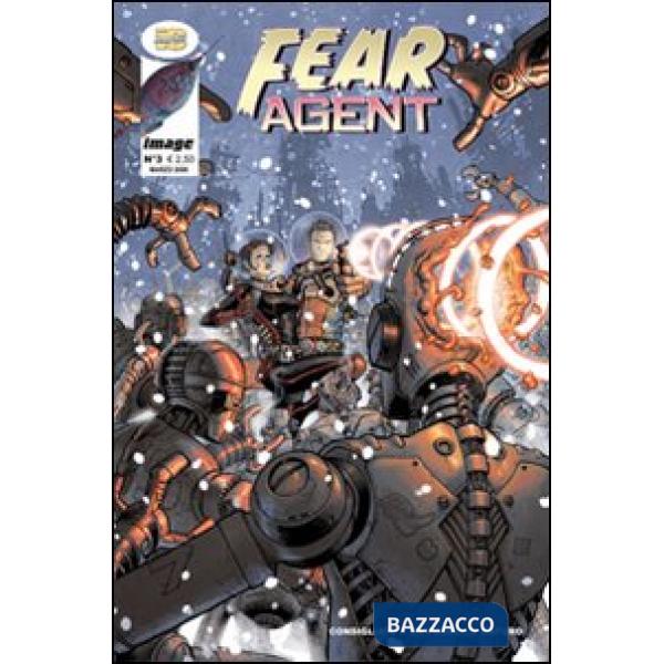 Fear agent. Vol. 3
