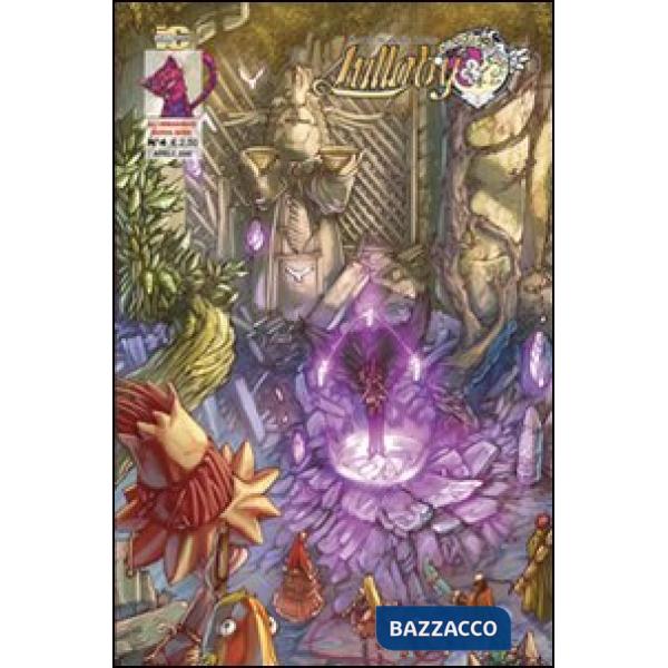 Lullaby. Seconda serie. Vol. 4