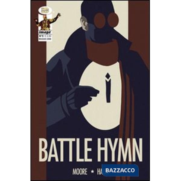 Battle hymn. Addio alla prima golden age. Vol. 5
