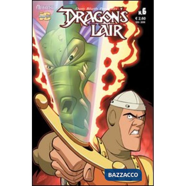 Dragon's lair. La vendetta di Singe. Vol. 6