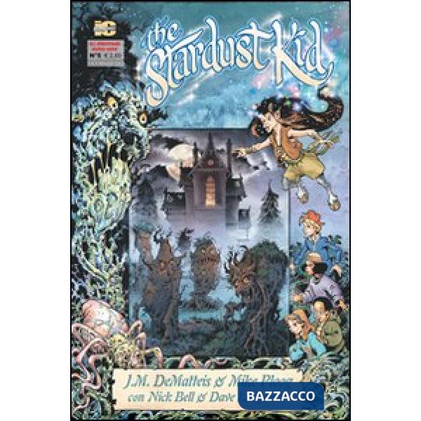Due ragazzi. The stardust kid (I). Vol. 1