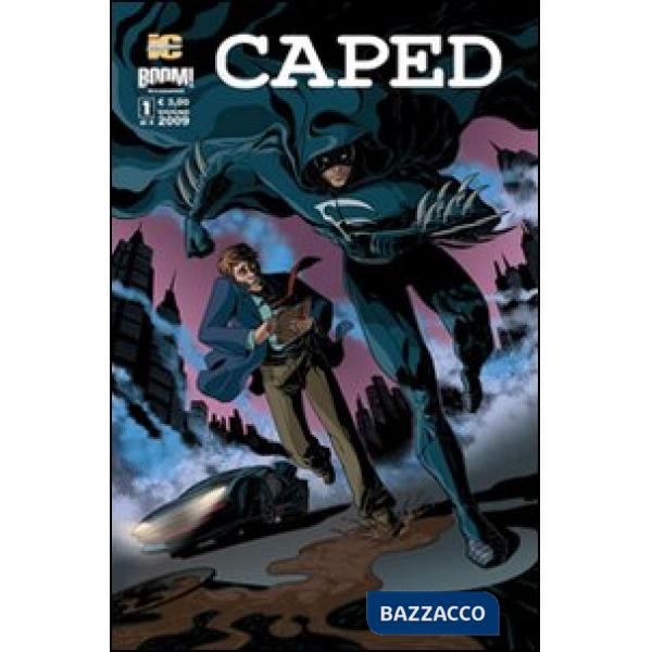 Caped. Vol. 1