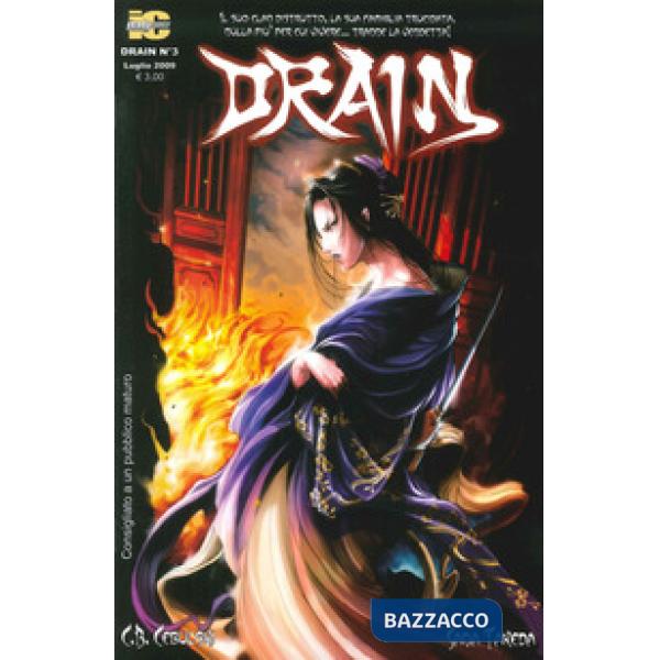 Drain. Vol. 3