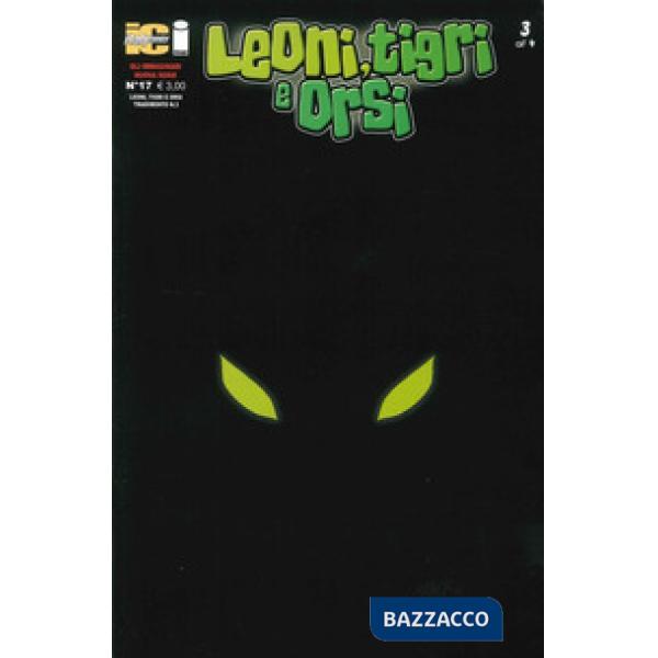 Immaginari II. Leoni, tigri e orsi (Gli). Vol. 3