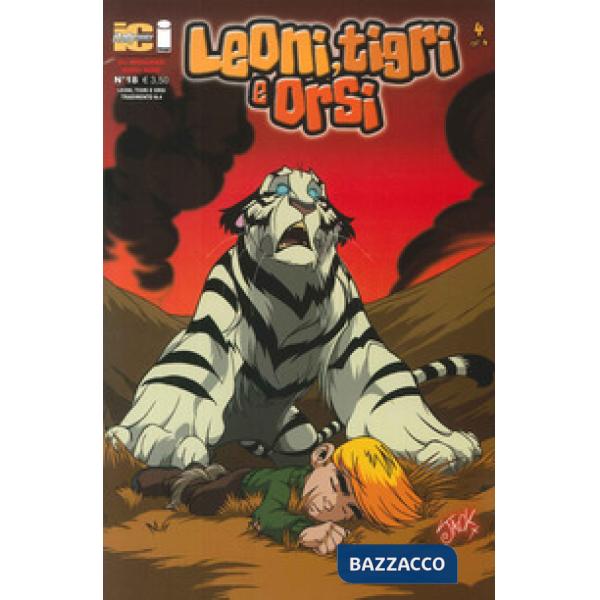 Immaginari II. Leoni, tigri e orsi (Gli). Vol. 4