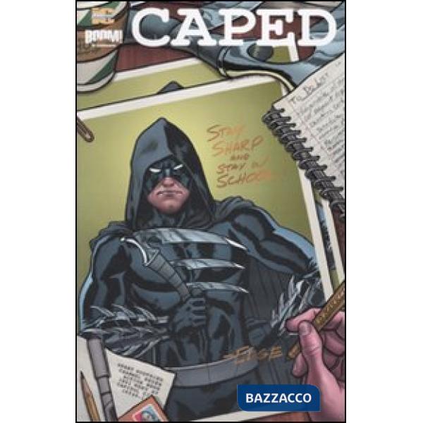 Caped