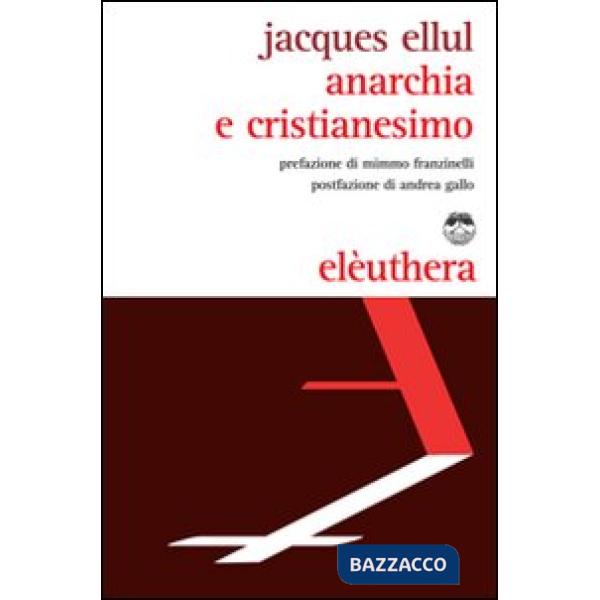 Anarchia e cristianesimo