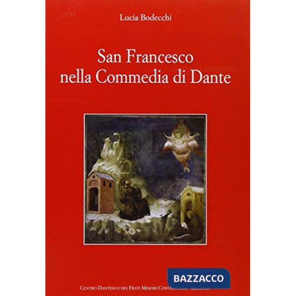 San Francesco nella commedia di Dante