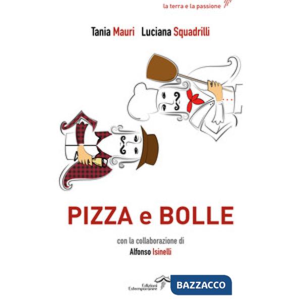 Pizza e bolle